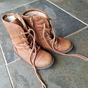 Little Girls Boots